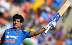 Eyes on the prize: India's Shubman Gill wants India to avenge their 2023 ODI World Cup final defeat by beating New Zealand to the Champions Trophy
