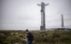 The world's biggest and most powerful launch vehicle blasted off from SpaceX's Starbase facility in Boca Chica, Texas