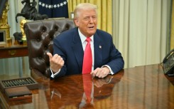 US President Donald Trump has significant financial ties to the cryptocurrency sector, partnering with exchange platform World Liberty Financial and launching the 'Trump' memecoin in January