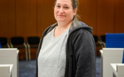 The tough new stance promised by the CDU means that asylum seekers waiting for a decision face a 'race against time', said Raphaela Shorina of the charity Diakonie