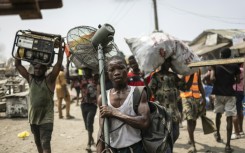 Otumara is the latest working-class neighbourhood in Lagos see demolitions as authorities seek to reshape the city at the expense of poor residents