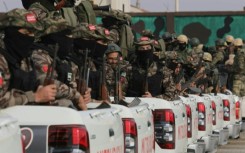 Military backup from northern Syria heads to Latakia to fight Assad loyalists