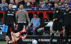 Bayer Leverkusen midfielder Florian Wirtz will miss several weeks with injury