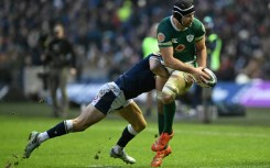 Ireland captain Caelan Doris hopes to give a trio of Irish rugby legends a pefect farewell to home Test matches against France in their Six Nations clash