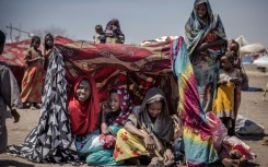 Scientists said women and girls were most affected by the changes in temperature