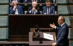 Poland is far ahead of its allies in terms of military expenditure, aiming to spend 4.7 percent of its GDP on defence this year