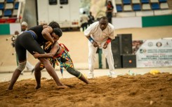 This year's ECOWAS wrestling tournament did not include last year's medal table-toppers, Niger, after the junta-led country pulled out of the regional bloc