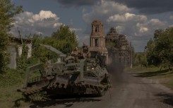 Ukraine launched its incursion into Kursk last August, seizing territory as a buffer zone