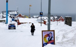 Greenland today is a land of emigration with a shrinking population