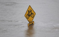 Cyclone Alfred brought heavy rainfall and flooding across southeast Queensland and northest New South Wales