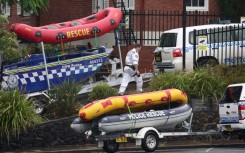 The wild weather in Australia has so far claimed at least one life