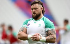 Ireland prop Andrew Porter came under fire from France coach Fabien Galthie after Antoine Dupont suffered a season-ending knee injury