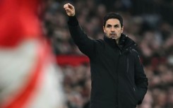 Mikel Arteta's Arsenal have fallen off the pace in the Premier League