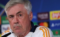 Real Madrid's Italian coach Carlo Ancelotti backed his team despite the heavy pressure they will face at Atletico