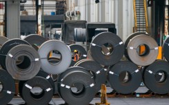 Markets have worried that US tariffs could spark a surge in inflation