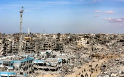 The UN commission found that Israeli authorities carried out 'systematic' destruction of reproductive facilities in Gaza