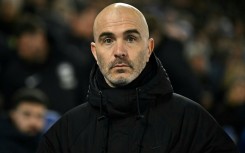 Chelsea boss Enzo Maresca