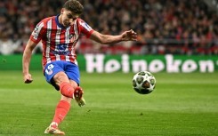 Julian Alvarez saw his penalty ruled out in the shootout after he inadvertently touched the ball twice