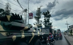 The SADC mission was deployed to the eastern DRC in 2023 to help keep the peace