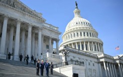 Spending cuts pressed by US President Donald Trump angered Democrats, who ultimately backed down from their threat to block the government funding bill