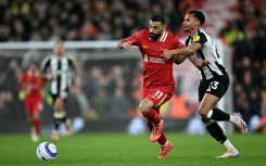 Liverpool and Newcastle will clash in the League Cup final on Sunday