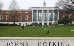 Johns Hopkins University is cutting jobs in the United States as well as 44 other countries