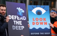 Researchers and environmentalists have long warned deep sea mining risks destroying habitats and species that are little understood