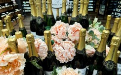 Trump has threatened to impose 200 percent tariffs on wine, champagne and alcoholic products from European Union countries