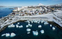 Recent polls suggest that most Greenlanders back independence from Denmark but not annexation by Washington