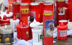 Pope Francis, who had part of a lung removed as a young man, is prone to respiratory infections