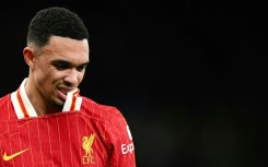 Liverpool defender Trent Alexander-Arnold will miss the League Cup final