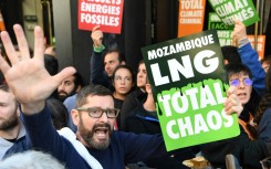 French prosecutors opened a manslaughter investigation against oil giant TotalEnergies following a bloody 2021 jihadist attack in Mozambique