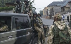 The armed M23 group seized two major cities in the mineral-rich eastern DR Congo earlier this year after a lightning offensive