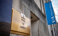 President Donald Trump has ordered a funding freeze on US-funded outlets such as Voice of America and Radio Free Europe/Radio Liberty