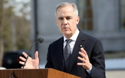 Canada's new prime minister, Mark Carney, will hold meetings in Paris and London on only his second week in office  