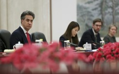 Miliband is the third minister in Starmer's cabinet to visit China