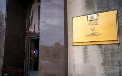 Voice of America was created during World War II