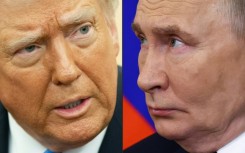Putin says he has 'serious questions' about the ceasefire proposal Trump is pushing for