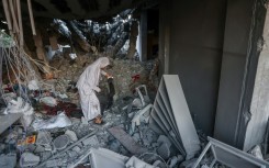 Israel has unleashed its most intense campaign on the Gaza Strip since a January ceasefire, and vowed to increase military pressure on Hamas