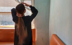 Until Taliban authorities took power in Afghanistan, women were able to freely sell their hair to be made into wigs