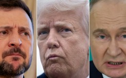 Ukraine's Volodymyr Zelensky and Russia's Vladimir Putin both held talks with US President Donald Trump this week