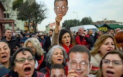 A Turkish university says Istanbul's opposition mayor Ekrem Imamoglu falsely obtained his university degree