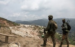 The M23 has seized swathes of the DRC's mineral-rich east
