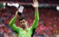 Thibaut Courtois last played for Belgium in June 2023