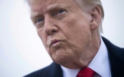 President Donald Trump has personally called for a judge's impeachment