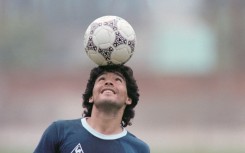 Maradona was found dead in bed of a heart attack two weeks after surgery for a brain clot 