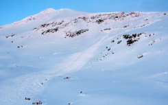 People buried by avalanches usually survive for only about 10 minutes, according to avalanche researchers