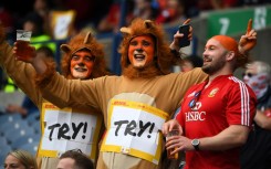 British and Irish Lions fans are expected to be out en masse for their tour of Australia