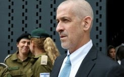 Netanyahu cited an "ongoing lack of trust" as the reason for moving to sack Ronen Bar