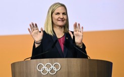 New IOC president Kirsty Coventry will need all the advice she can get to deal with several geopolitical problems that lie ahead